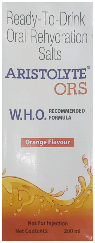 Ors Prolyte Orange Liq 200Ml - View 1