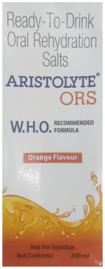 Ors Prolyte Mixed Fruit Liquid 200Ml - View 1