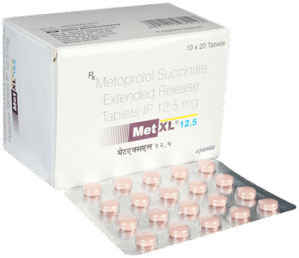 Met Xl 12.5