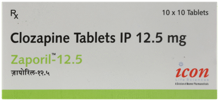 Zaporil 12.5Mg - View 2