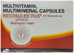 Becosules Plus 30Cap - View 2