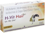 H Vit Hair TAB - View 2