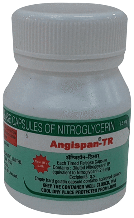 Angispan Tr 2.5 (25) - View 1