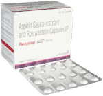 Rosycap Asp 20/75 - View 1