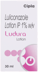 Ludura Lotion - View 2