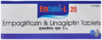 Emfalin-L 25Mg - View 1
