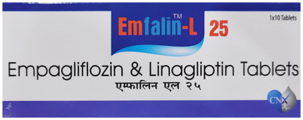 Emfalin-L 25Mg - View 1