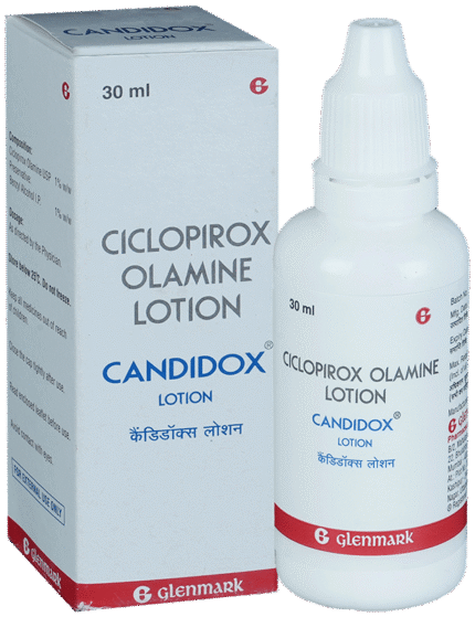 Candidox Cream 30Gm - View 1