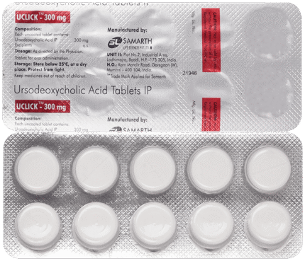 Uclick 300Mg - View 1