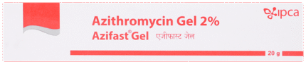 Azifast Gel 2% - View 2