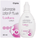 Ludura Lotion - View 1