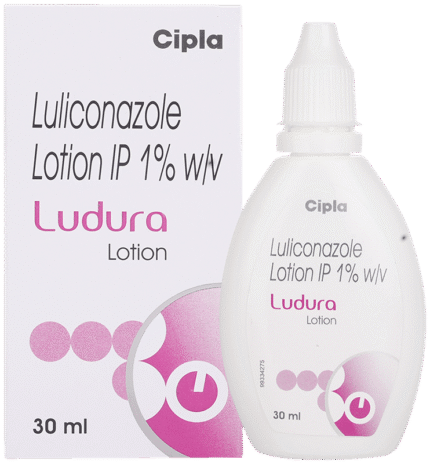 Ludura Lotion - View 1