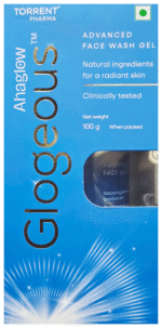 Glogeous Face Wash 100Ml - View 1