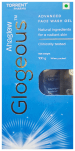 Glogeous Advanced Face Wash 100Ml - View 1