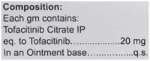 Tofatop Ointment 15G - View 4