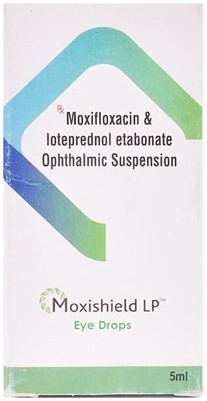 Moxishield Eye Drops 5Ml