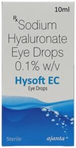 Hysoft Ec Eye Drop 10Ml - View 2
