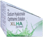 Xlha Eye Drop - View 2