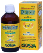 Haldi Kuf Syrup - View 1