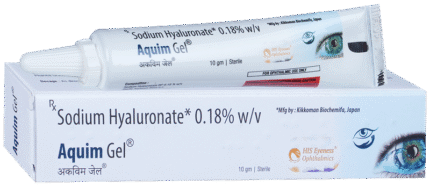 Aquim Gel 10G - View 1