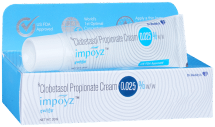 Impoyz Cream 20G - View 1