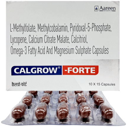 Calgrow Forte - View 1