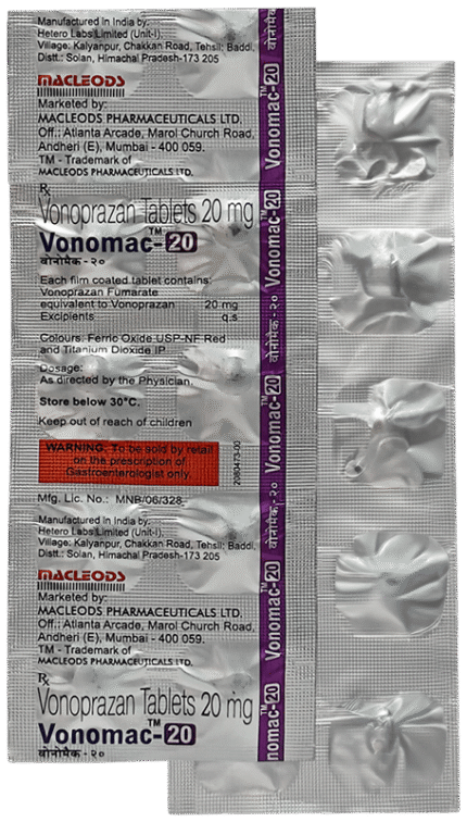 Vonomac 20 - View 1