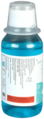 Lidocam Oral Rinse 120Ml - View 3