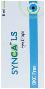 Synca Ls Eye Drops 5Ml - View 6