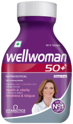 Wellwoman 50 Plus - View 1