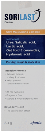 Sorilast Cream 150G - View 1