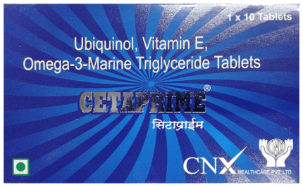 Cetaprime - View 1
