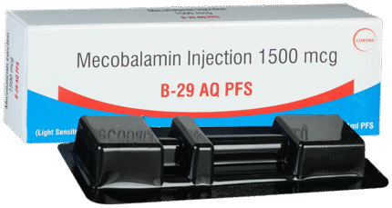 B 29 Aq Injection 1Ml - View 1