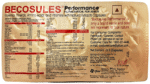Becosules Performance - View 6