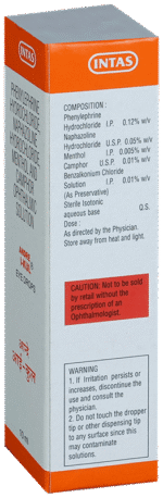 I Kul Eye Drop - View 3