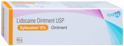 Xylocaine 5% Ointment 20G - View 2