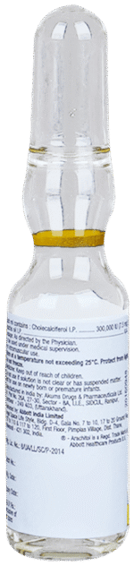 Arachitol 3Lacs Injection - View 5
