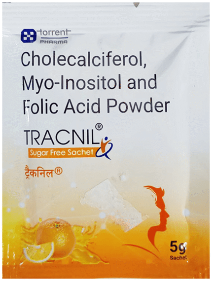 Tracnil 5Gm Sachet - View 1