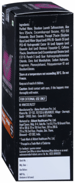 Minichek Shampoo 100Ml - View 4