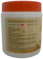 Livoluk Fibre Powder 100G - View 2