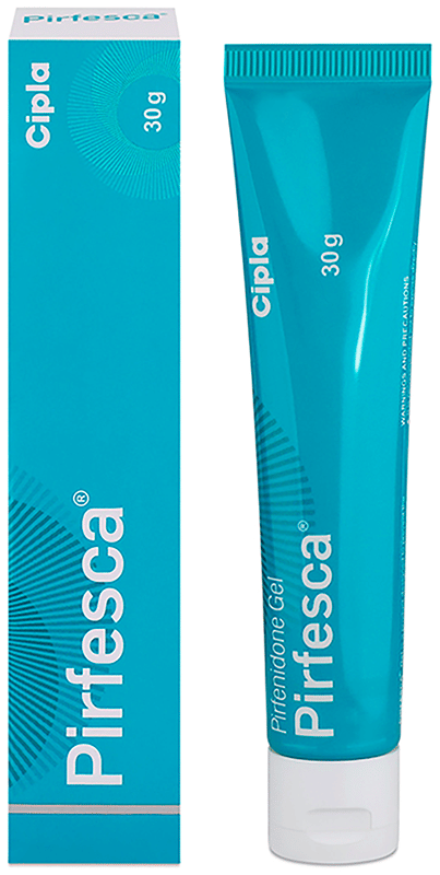 Pirfesca Gel 30G - View 1
