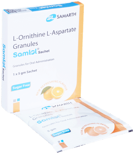 Samlol Sachet - View 1