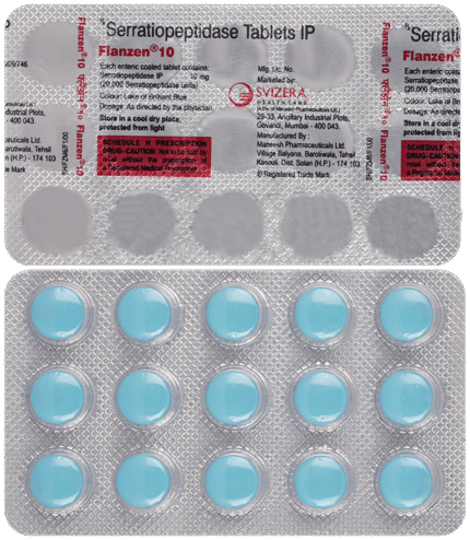 Flanzen 10 - View 1