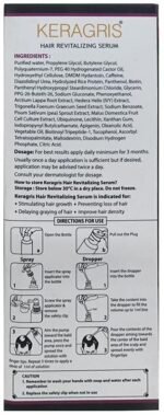 Keragris Mfr Solution 60 ML - View 2