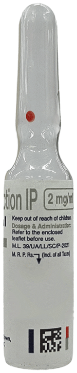 Emeset Injection 2Ml - View 3