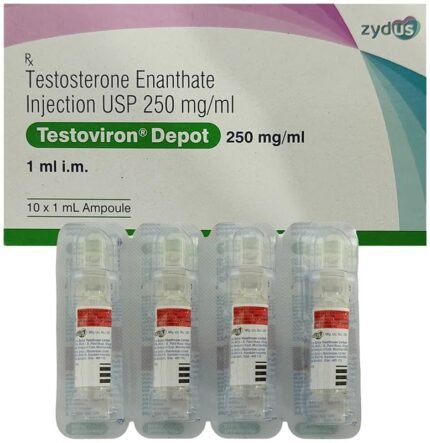 Testoviron Dep Injection 250Mg - View 1