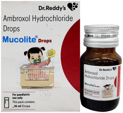 Mucolite Drop