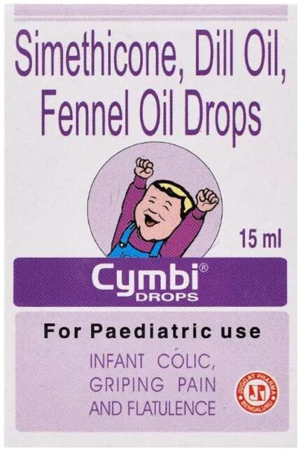 Cymbi Paediatric Drop - View 1
