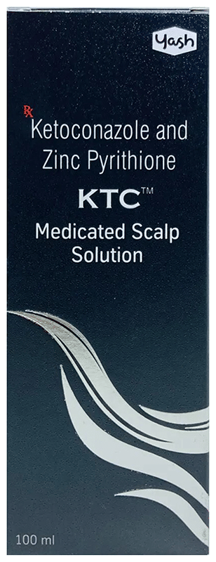 Ktc Shampoo - View 2