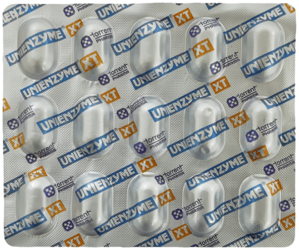 Unienzyme Xt - View 2
